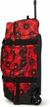 Suitcase / Backpack Ogio Rig 9800 Travel Bag Red Flower Party - 5