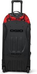 Maleta / Mochila Ogio Rig 9800 Maleta con 2 ruedas Red Flower Party 123 L - 5