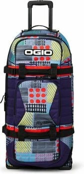 Suitcase / Backpack Ogio Rig 9800 Travel Bag Wood Block - 2