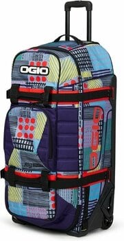 Koffer/Rucksäcke Ogio Rig 9800 Travel Bag Wood Block - 3