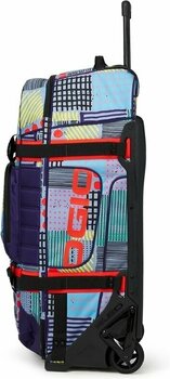 Suitcase / Backpack Ogio Rig 9800 Travel Bag Wood Block - 4