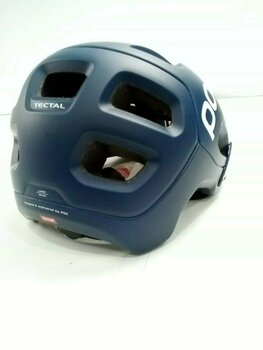 Cyklistická helma POC Tectal Lead Blue Matt 59-62 Cyklistická helma (Zánovní) - 4