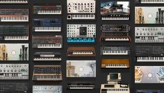 Logiciel de studio Instruments virtuels Arturia V Collection X (Produit numérique) - 1