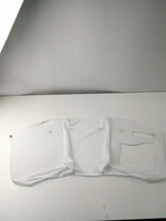 Bose S1 Pro Skin Cover - White Bag for loudspeakers