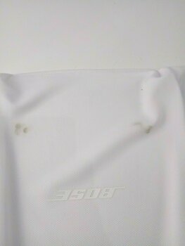 Bag for loudspeakers Bose S1 Pro Skin Cover - White Bag for loudspeakers (Damaged) - 4