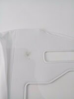 Bose S1 Pro Skin Cover - White Bag for loudspeakers