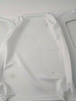 Bose Professional S1 Pro Skin Cover - White Tas voor luidsprekers