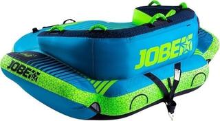 Napihljiva vodna atrakcija Jobe Binar Towable Blue/Green - 1