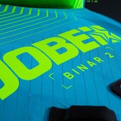 Napihljiva vodna atrakcija Jobe Binar Towable Blue/Green - 2