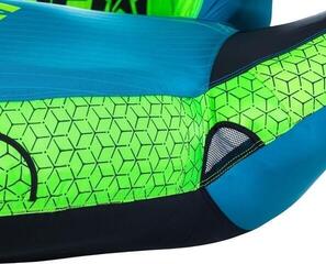 Napihljiva vodna atrakcija Jobe Binar Towable Blue/Green - 6