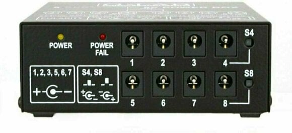 G-Lab 8 Separated 9V Power Box PB-1