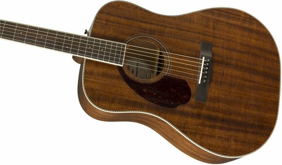 Guitare acoustique Fender Paramount PM1 Dreadnought All Mahogany LH - 3