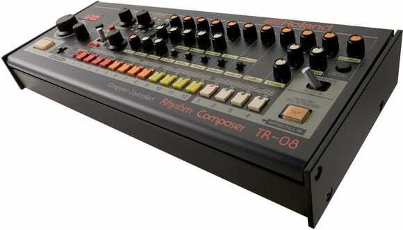 Caixa de ritmos/groovebox Roland TR-08 - 3