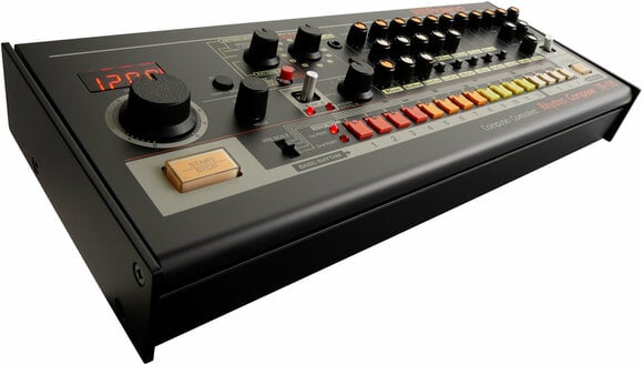 Groove box Roland TR-08 - 4