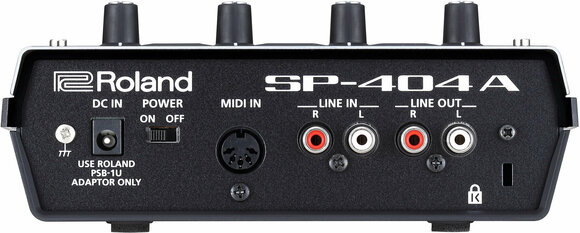 Sampleri Roland SP-404A - 6