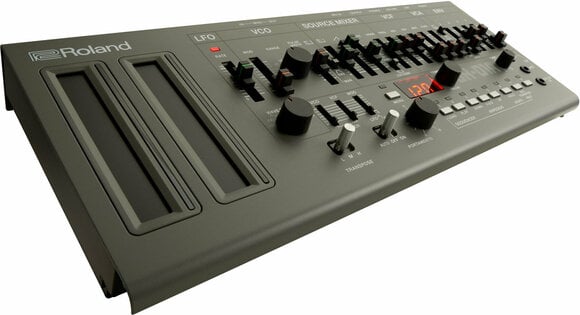 Synthesizer Roland SH-01A Anthracit - 2