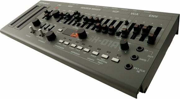 Synthesizer Roland SH-01A Anthracit - 7