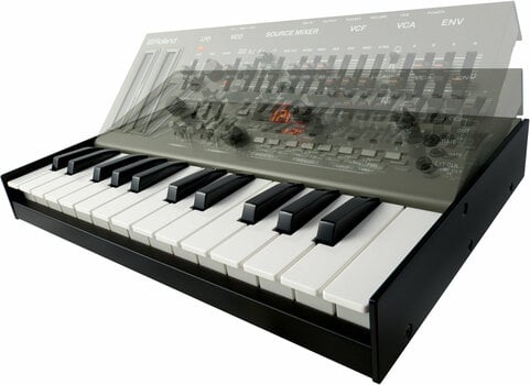 Synthesizer Roland SH-01A Anthracit - 8