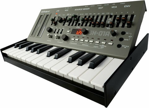 Synthesizer Roland SH-01A Anthracit - 9