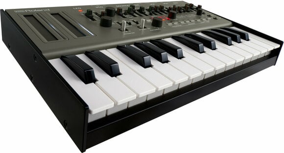 Synthesizer Roland SH-01A Anthracit - 10