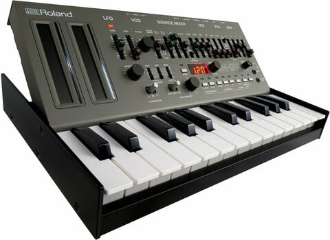 Synthesizer Roland SH-01A Anthracit - 12