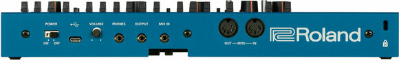 Sintetizador Roland SH-01A Blue - 2