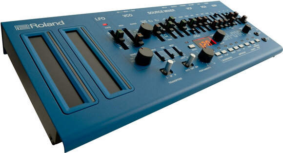 Synthesizer Roland SH-01A Blue - 3