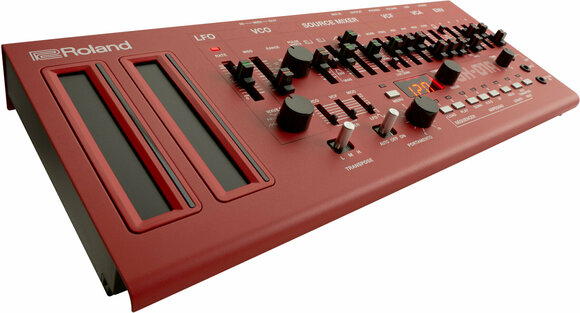 Synthétiseur Roland SH-01A Red - 5