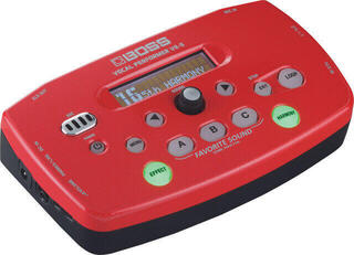 Vocal processor Boss VE-5 RD Vocal Performer Vocal processor - 1