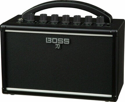 Amplificador combo pequeno Boss Katana Mini - 2