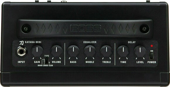 Amplificador combo pequeno Boss Katana Mini - 4