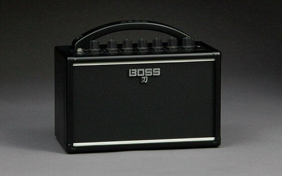 Amplificador combo pequeno Boss Katana Mini - 5