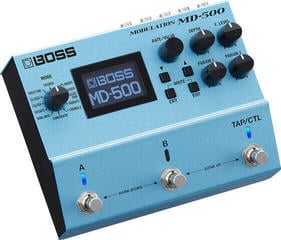 Kytarový multiefekt Boss MD-500 Kytarový multiefekt - 1