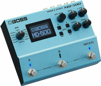 Guitar Multi-effect Boss MD-500 - 2