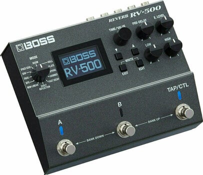 Efecto de guitarra Boss RV-500 - 2