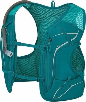Running backpack Osprey Dyna 1.5 Verdigris Green L Running backpack - 5