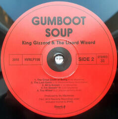 Disc de vinil King Gizzard & The Lizard Wizard - Gumboot Soup (Reissue) (LP) - 2