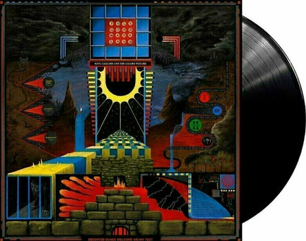 Disco de vinil King Gizzard - Polygondwanaland (LP) - 2