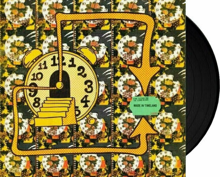 Vinylskiva King Gizzard - Made In Timeland (LP) - 2