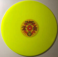 Disco de vinil King Gizzard & The Lizard Wizard - Teenage Gizzard (Special Edition) (Neon Yellow Coloured) (LP) - 2
