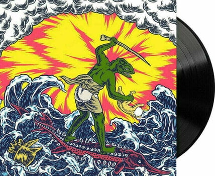 Vinyl Record King Gizzard - Teenage Gizzard (LP) - 2