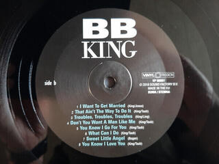 LP ploča B.B. King - The Blues (LP) - 3