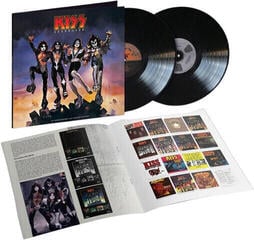 LP ploča Kiss - Destroyer (45th Anniversary Edition) (Remastered) (180g) (2 LP) - 1