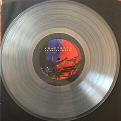 Vinyl Record Kraftwerk - Tribal Gathering (The 1997 Festival Broadcast) (Clear Coloured) (2 x 12" Vinyl) - 1