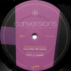 LP ploča Kruder & Dorfmeister - Conversions - A K&D Selection (Reissue) (2 LP) - 3