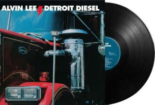 Disque vinyle Alvin Lee - Detroit Diesel (Reissue) (180g) (LP) - 1