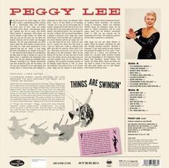 Płyta winylowa Peggy Lee - Things Are Swingin' (180g) (LP) - 1