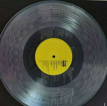 Vinyl Record Suede - Coming Up (Reissue) (Clear Coloured) (LP) - 2
