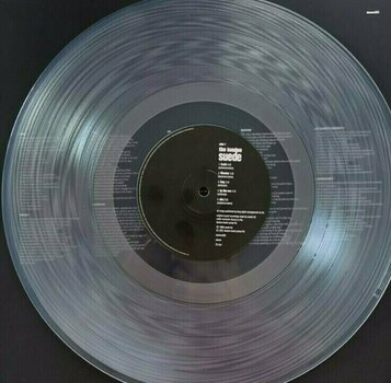 LP Suede - Coming Up (Reissue) (Clear Coloured) (LP) - 3
