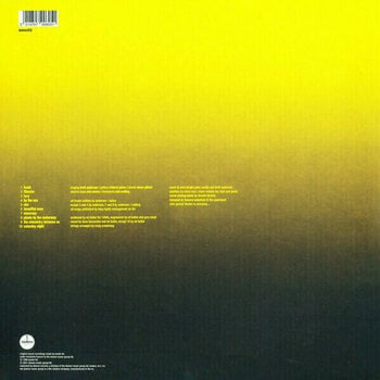 LP deska Suede - Coming Up (Reissue) (Clear Coloured) (LP) - 6